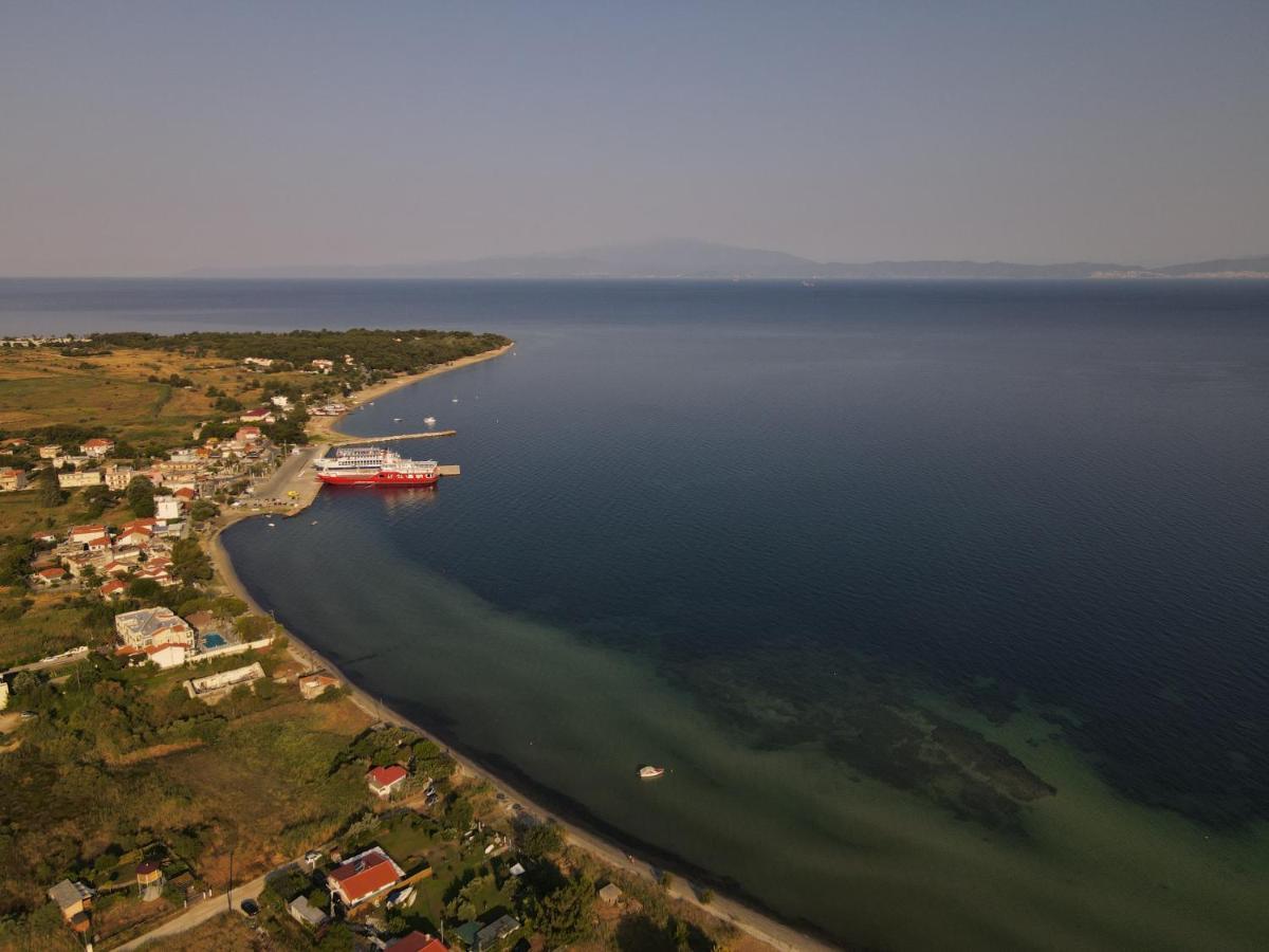 Prínos Pension Lakis المظهر الخارجي الصورة