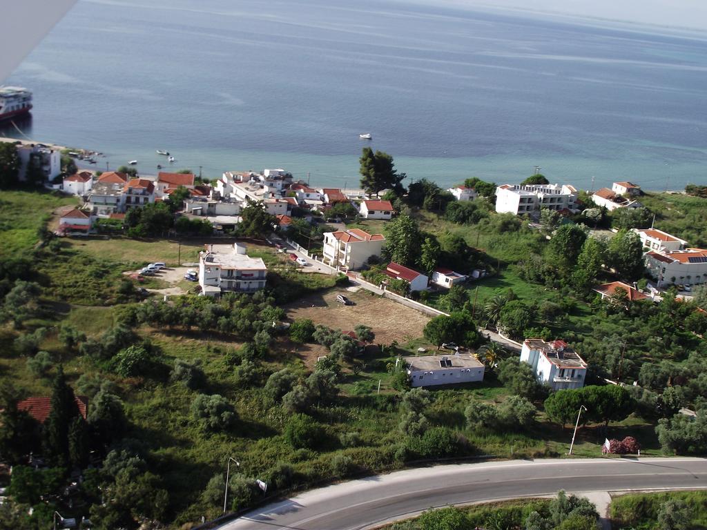 Prínos Pension Lakis المظهر الخارجي الصورة