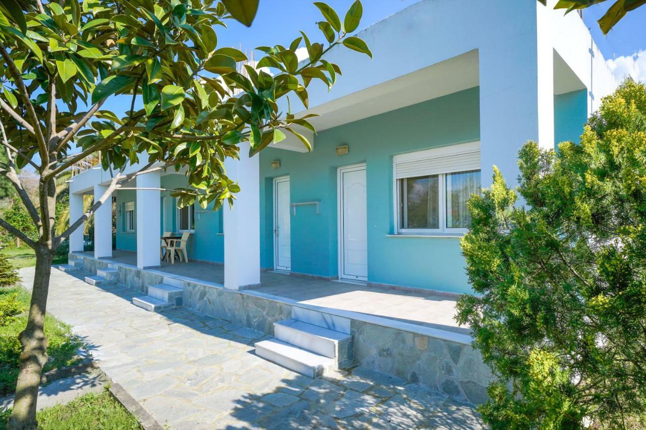 Prínos Pension Lakis المظهر الخارجي الصورة